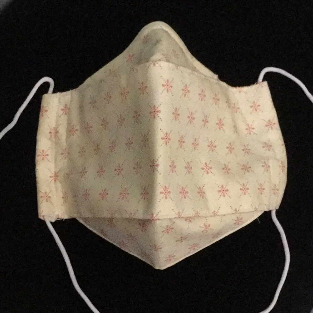 NWOT Handmade Cloth Face Mask